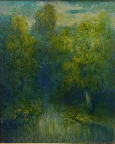 Keazim Issinov - Landscape