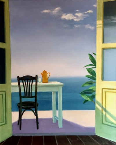 Hristina Petrova - Summer Day