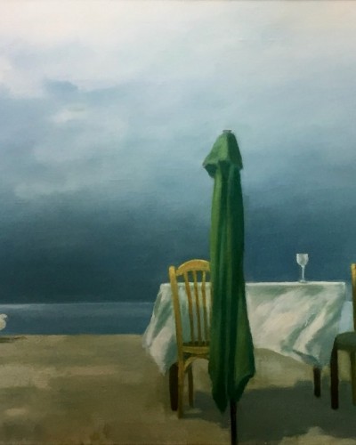Hristina Petrova - Silence