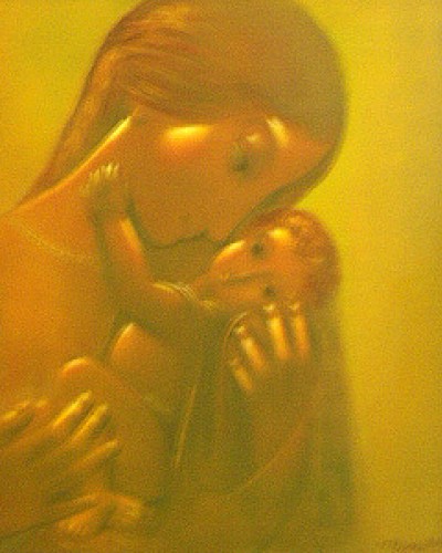 Keazim Isinov - Madonna