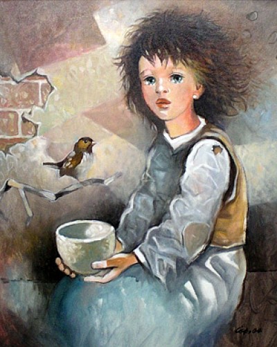 Сули Сеферов - Гаврош