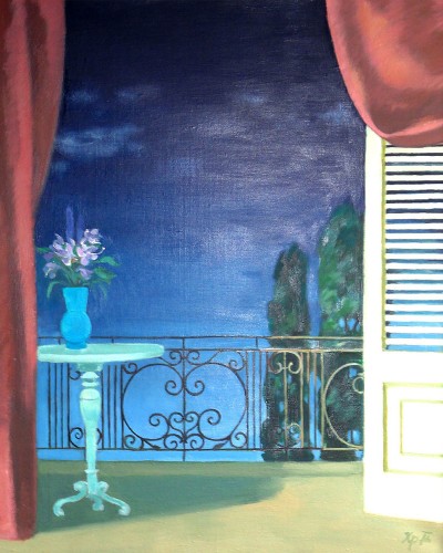 Hristina Petrova - Evening