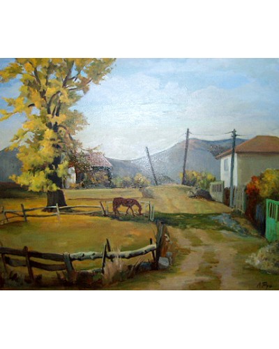 Лиляна Русева - Село 2