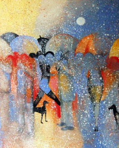 Vladimir Penev - Rain 2