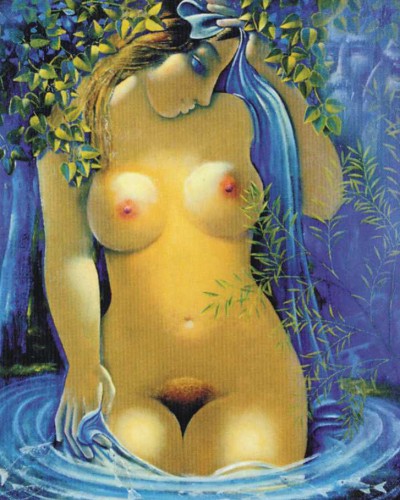 Keazim Issinov - Toilet 2