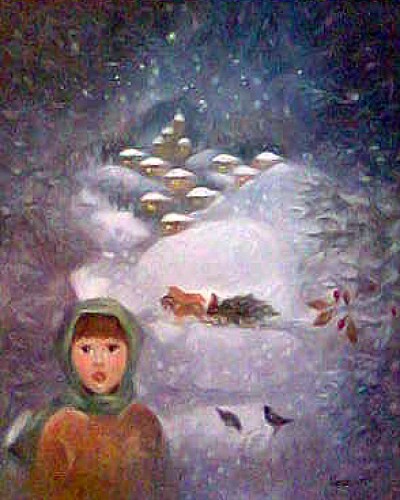 Сули Сеферов - Зима 1