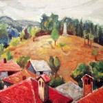 Dora Boneva - Roofs