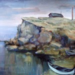 Лиляна Русева - Морски бряг