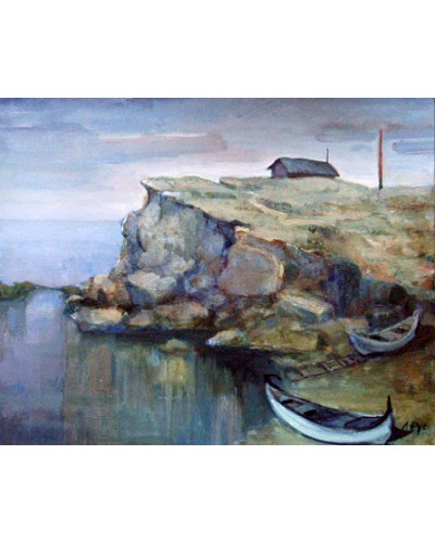 Лиляна Русева - Морски бряг