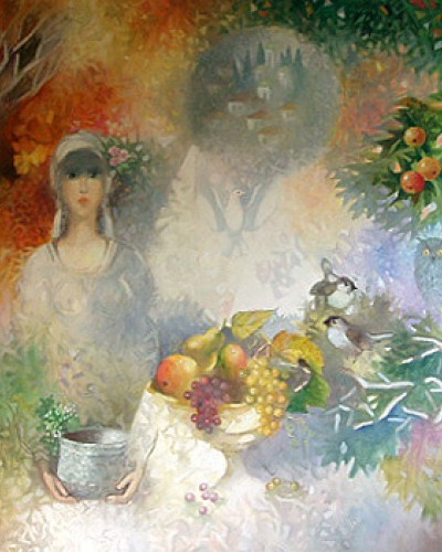 Сули Сеферов - Момиче