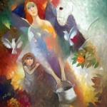 Сули Сеферов - Бялото конче