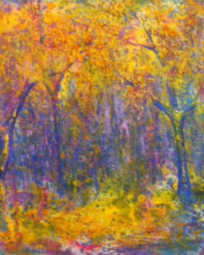 Keazim Isinov - Landscape 1