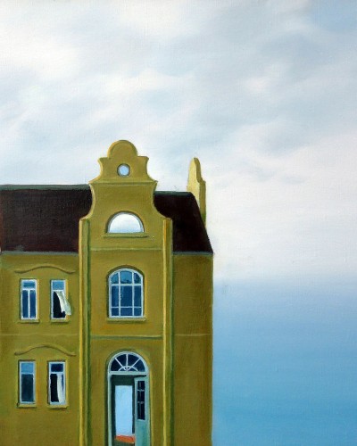 Hristina Petrova - House of the Sea