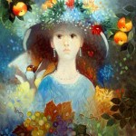 Сули Сеферов - Момиче от Аркадия