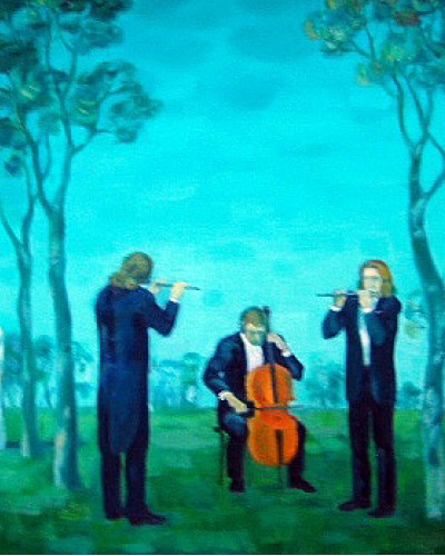 Hristina Petrova - Concert