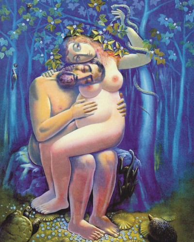 Keazim Isinov - Creation