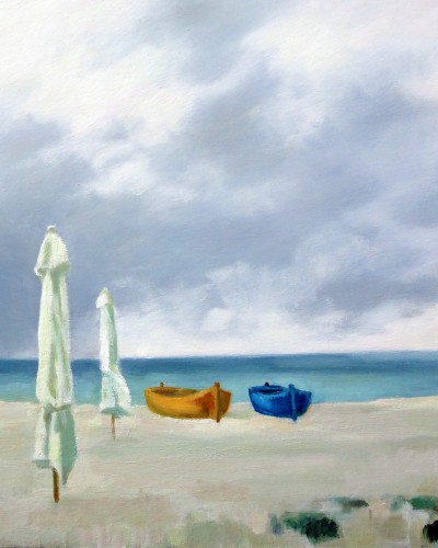 Hristina Petrova - Landscape 3