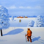 Ради Неделчев - Заскрежено поле
