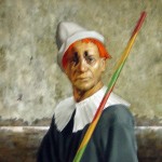 Володя Кенарев - Стар клоун