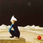 Volodya Kenarev - Saving Eggs