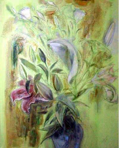 Desislava Mincheva - Flowers