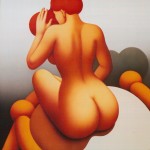 Димитър Буюклийски-Мичи - Голо тяло 4