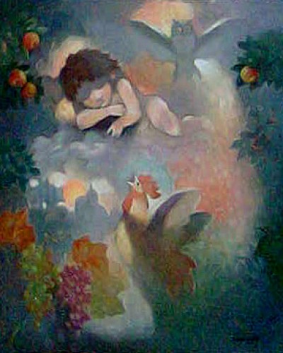 Сули Сеферов - Сън 2