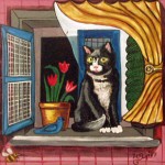 Ива Яранова - Котка 2