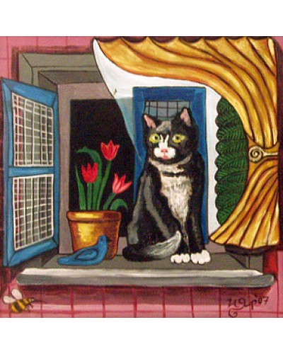 Ива Яранова - Котка 2
