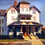 Dora Boneva - American landscape