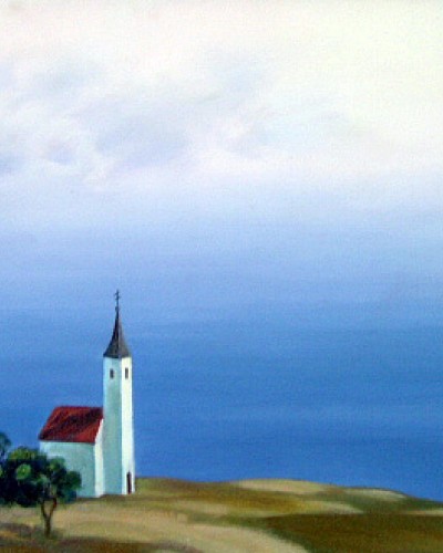 Hristina Petrova - Landscape 5