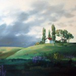 Hristina Petrova - Landscape