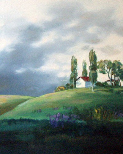 Hristina Petrova - Landscape