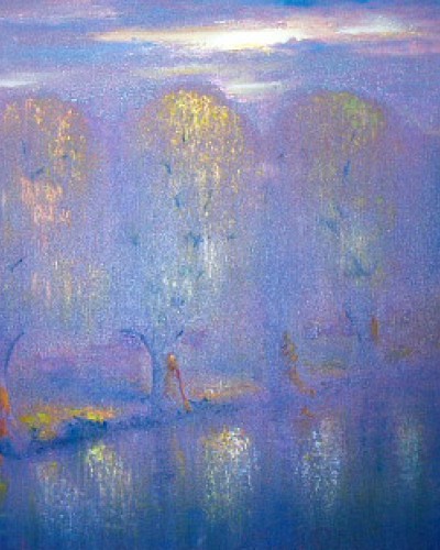 Keazim Isinov - Landscape 2