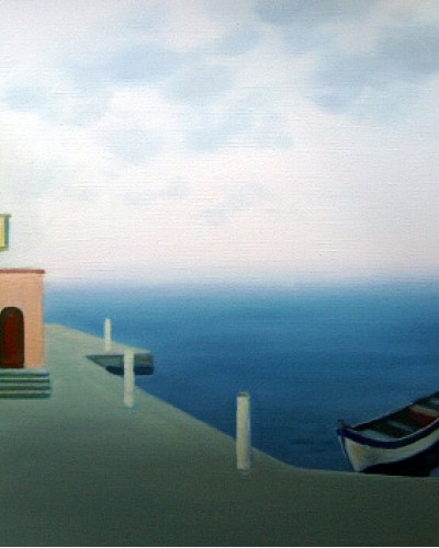 Hristina Petrova - Wharf