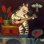 Ива Яранова - Котка 1