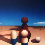 Димитър Буюклийски-Мичи - Композиция 3
