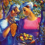 Кеазим Исинов - Плодородие