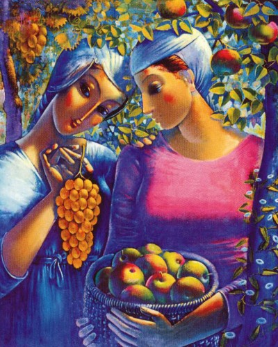 Keazim Isinov - Fertility