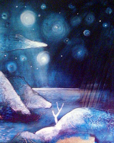 Vladimir Penev - Starry Night