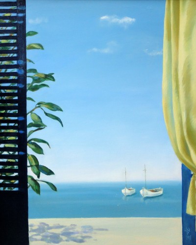 Hristina Petrova - Boats 2