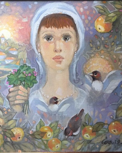 Сули Сеферов - Празник (Цветница)