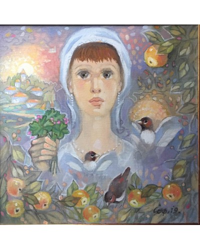 Сули Сеферов - Празник (Цветница)
