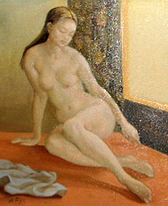 Nude 3 - Lilyana Ruseva