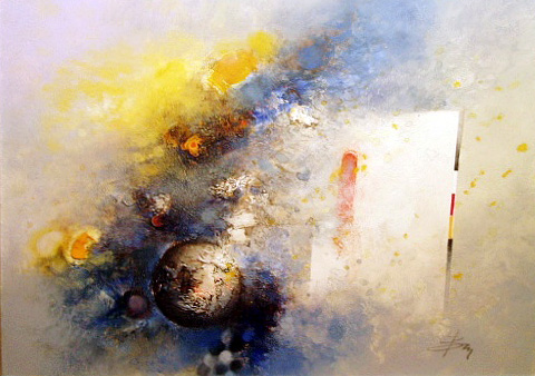 Composition 1 - Vencislav Tuleshkov