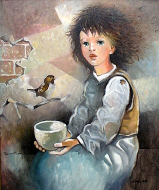 Gavroche - Suli Seferov