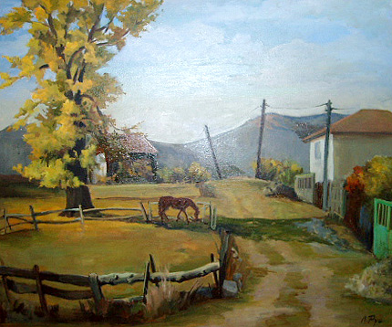 Село 2 - Лиляна Русева
