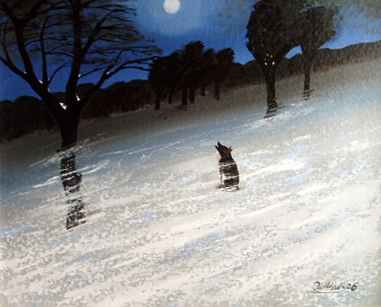 Blizzard - Rady Nedelchev