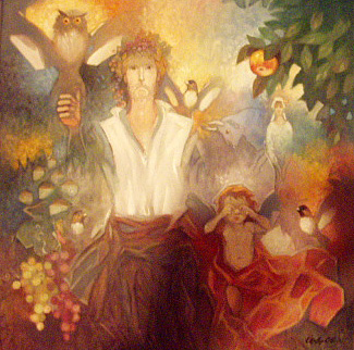 Разсъмване - Сули Сеферов