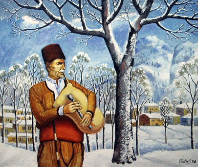 Bagpiper - Rady Nedelchev